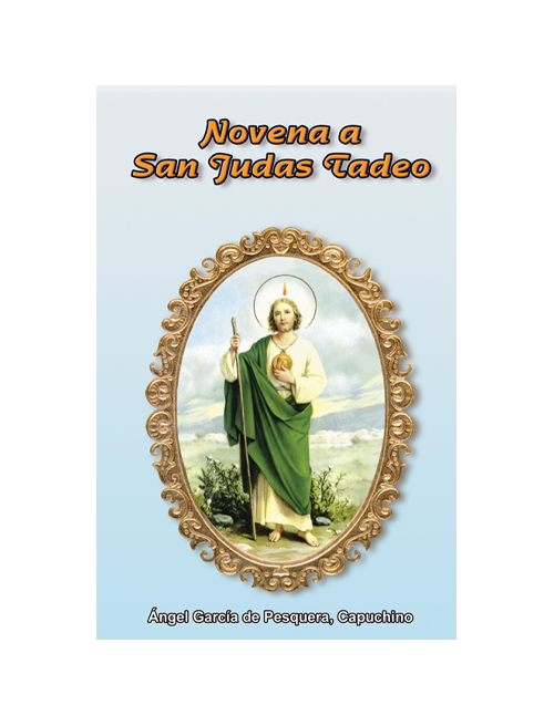 Novena a San Judas Tadeo – Ediciones Dabar