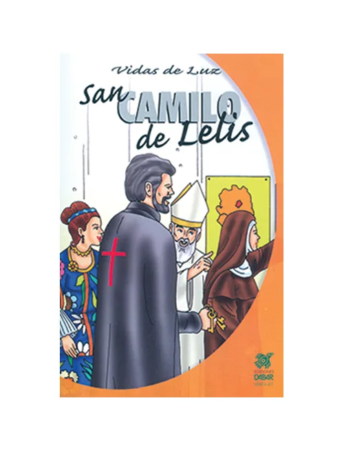 San Camilo de Lelis – Ediciones Dabar