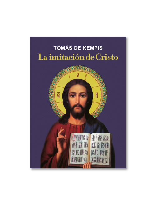 La imitación de Cristo (mini)