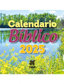 Calendario Bíblico 2025