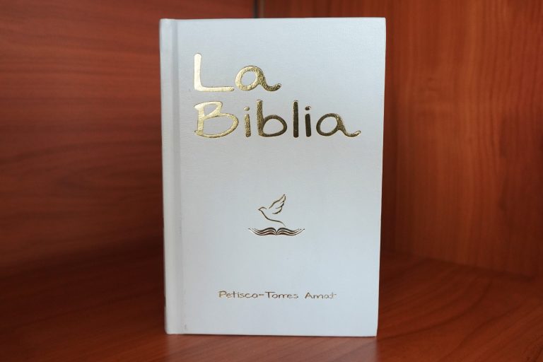 Biblia petisco torres amat de ediciones dabar