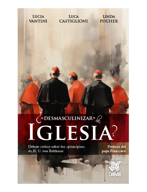 Desmasculinizar la Iglesia