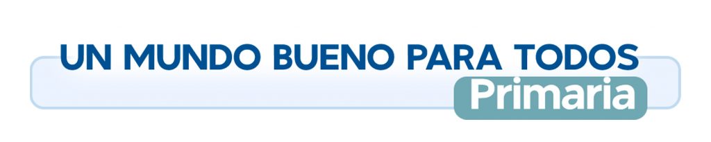 Banner texto un mundo bueno para todos nueva versión 2026