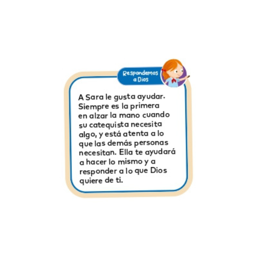 respondemos a dios