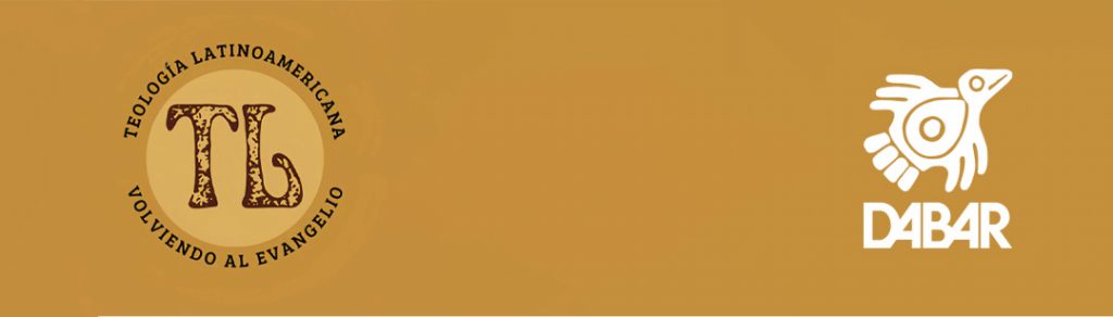 Banner de colaboración con Teología Latinoamericana