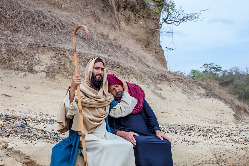 Samaritanear