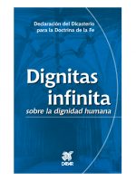 FORRO1_Dignitas infinita